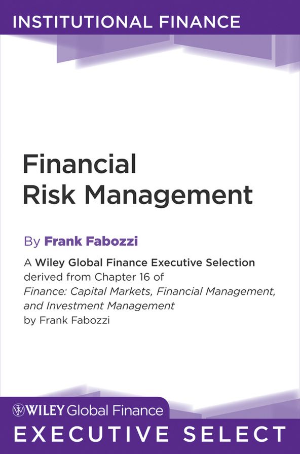 Financial Risk Management
