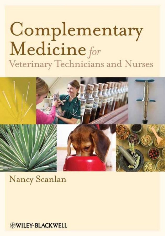 3.1 - Complementary Medicine for Veterinary Technicians and Nurses