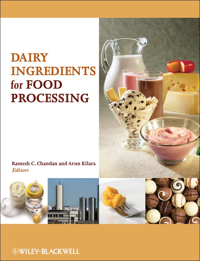 3.1 - Dairy Ingredients for Food Processing