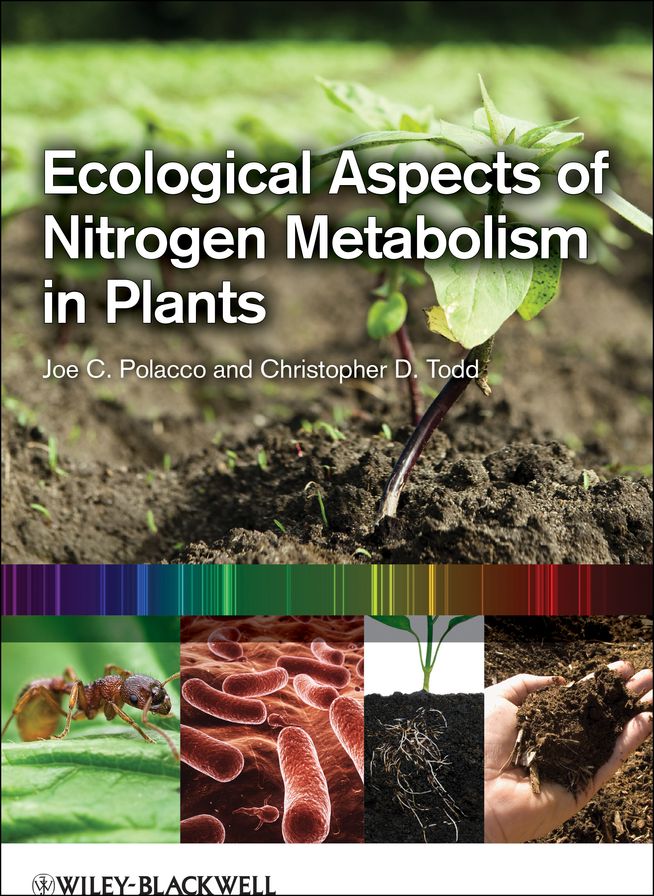 3.1 - Ecological Aspects of Nitrogen Metabolism in Plants