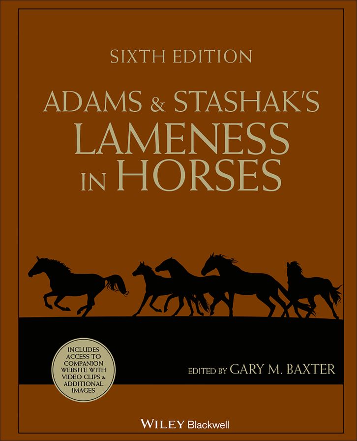 Adams and Stashak's Lameness in Horses
