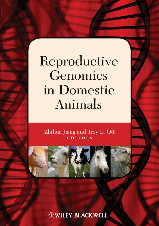 Reproductive Genomics in Domestic Animals