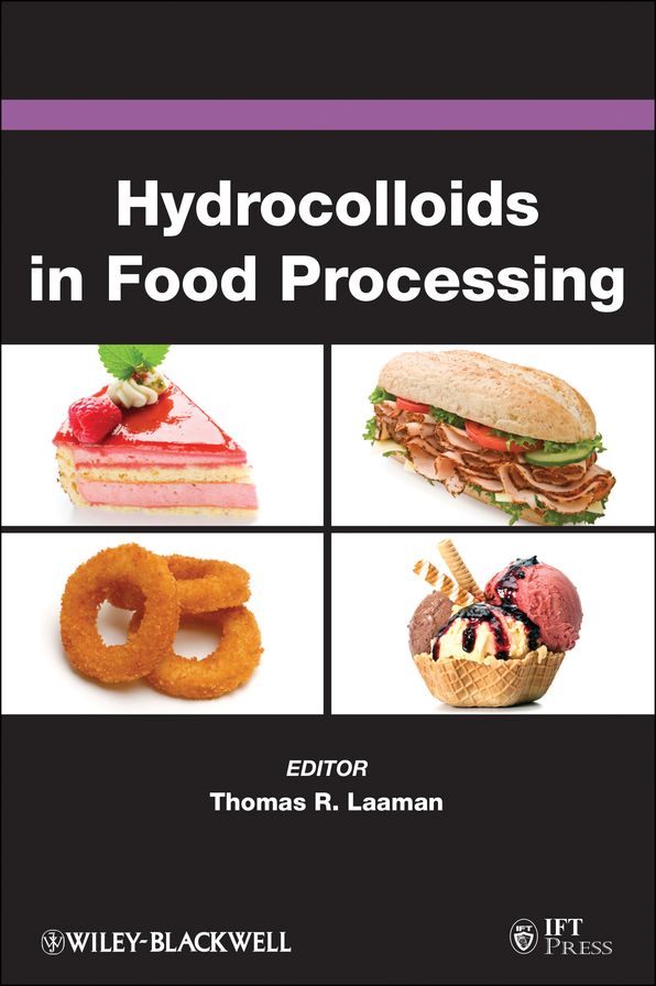 Hydrocolloids in Food Processing
