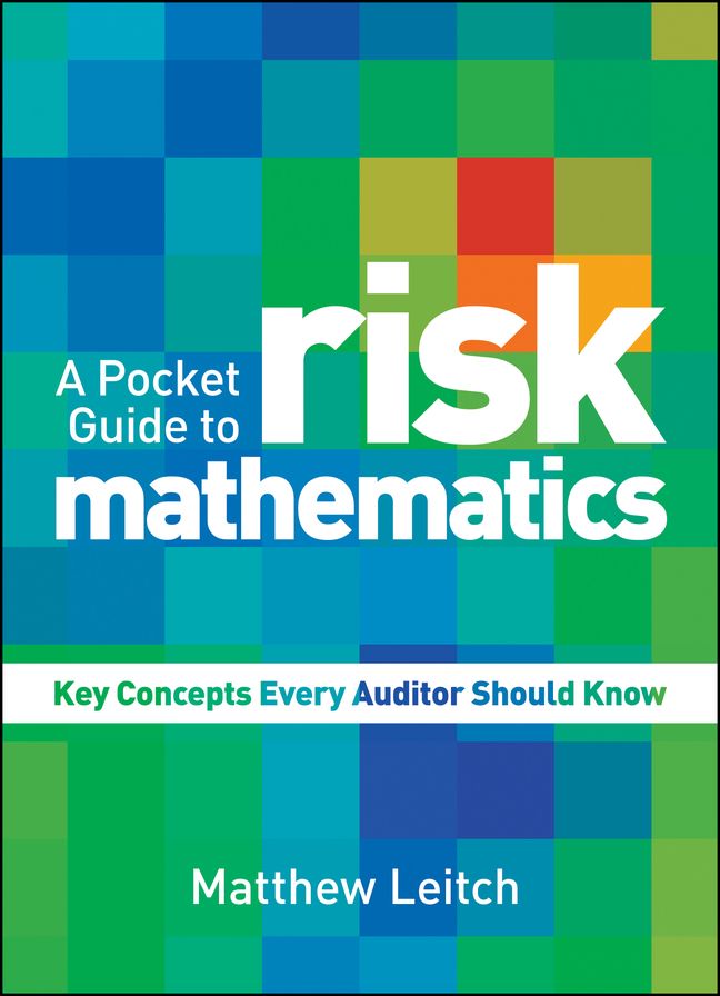 A Pocket Guide to Risk Mathematics: Key Concepts Every Auditor Should Know