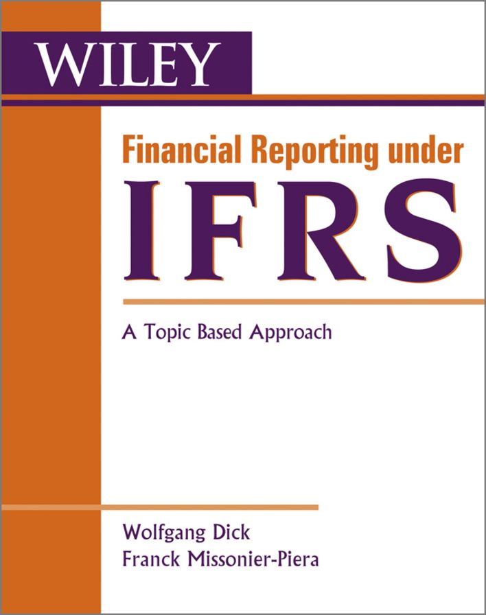 Financial Reporting under IFRS: A Topic Based Approach