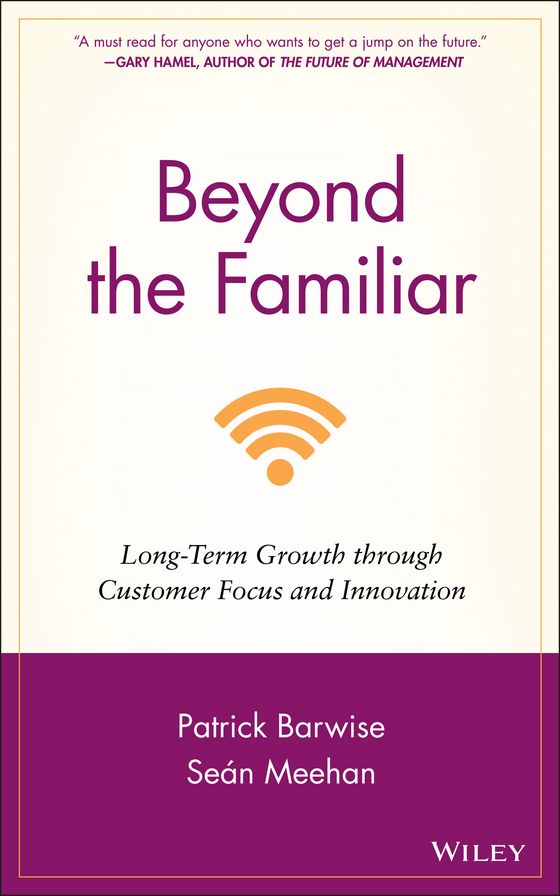 Beyond the Familiar: Long-Term Growth through Customer Focus and Innovation