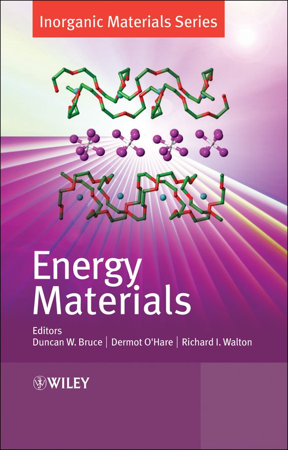 Energy Materials