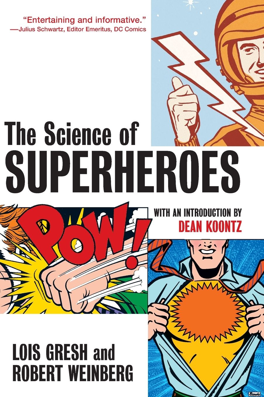 Science of Superheroes