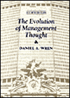 The Evolution of Management Thought