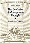 The Evolution of Management Thought