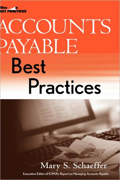 Accounts Payable Best Practices