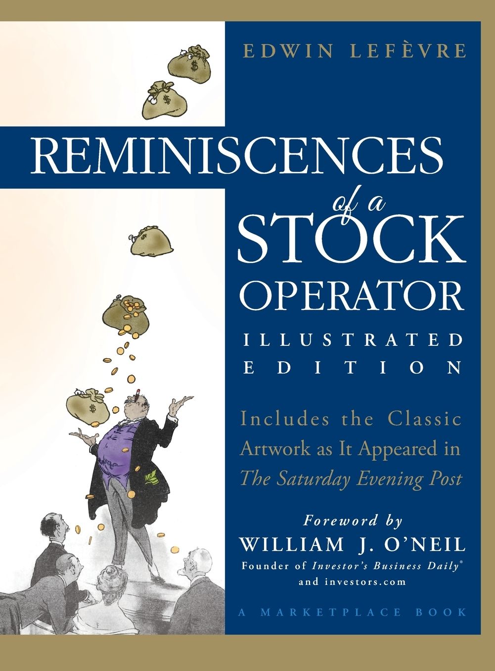 Reminiscences of a Stock Operator, Illustrated Edition
