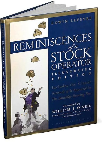 Reminiscences of a Stock Operator, Illustrated Edition