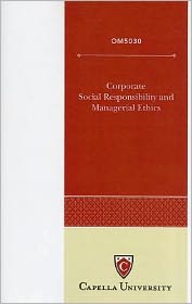 OM5030 : Corporate Social Responsibility (Custom)
