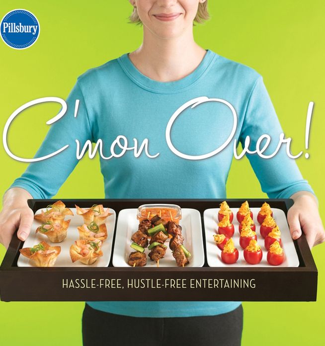 C'mon Over! Hassle-Free, Hustle-Free Entertaining