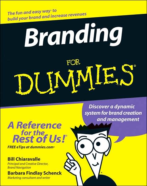 Branding For Dummies