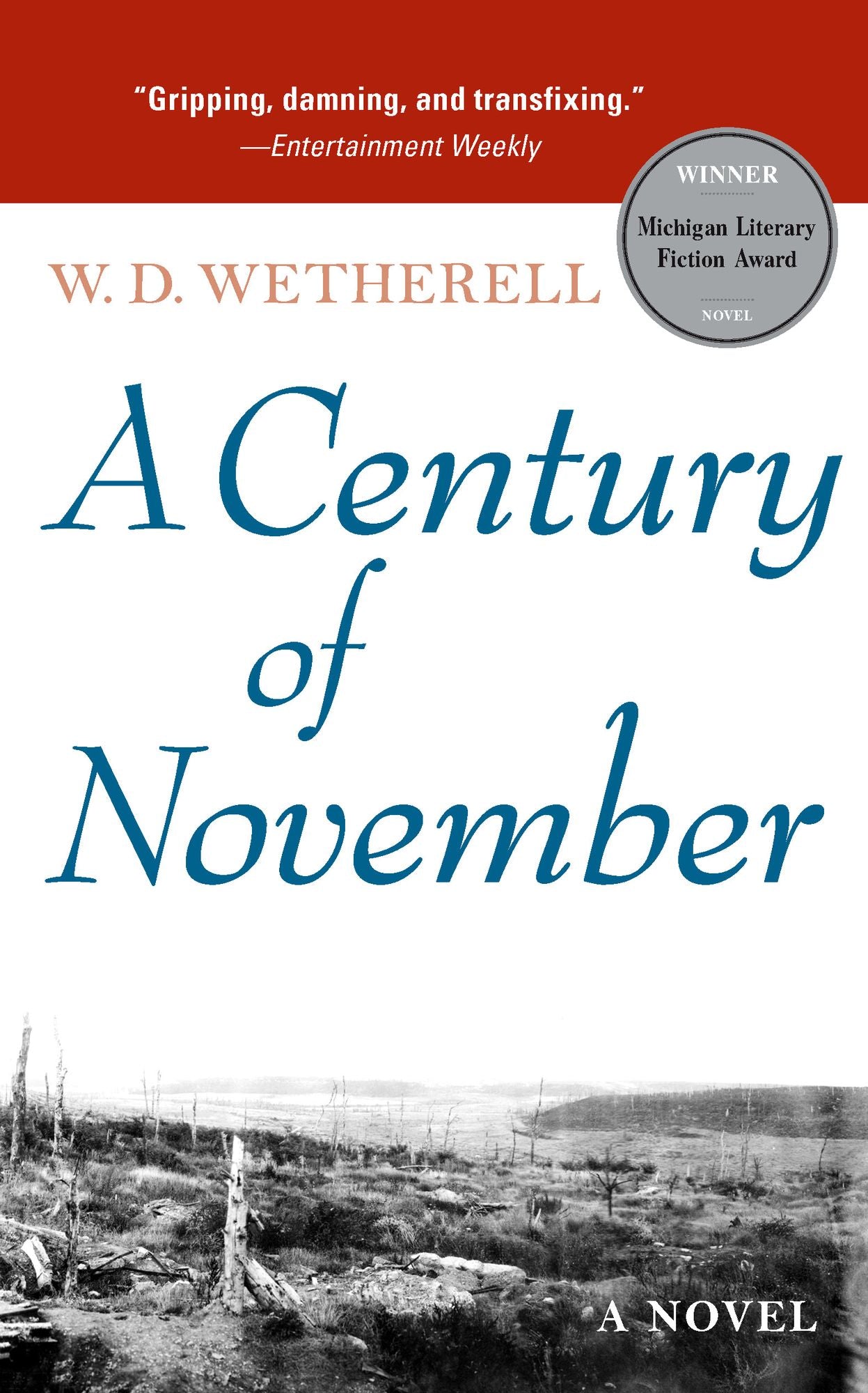 A Century of November: A Novel