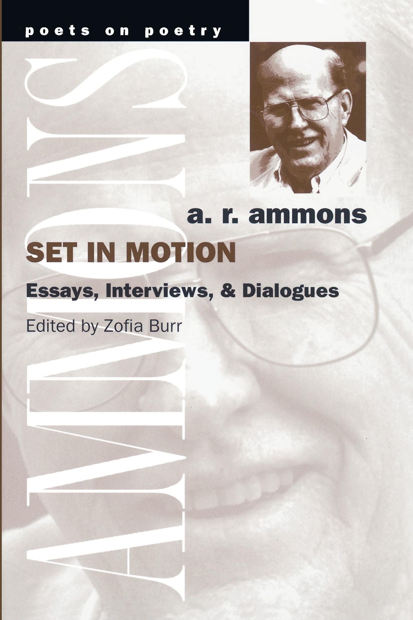Set in Motion: Essays, Interviews, and Dialogues