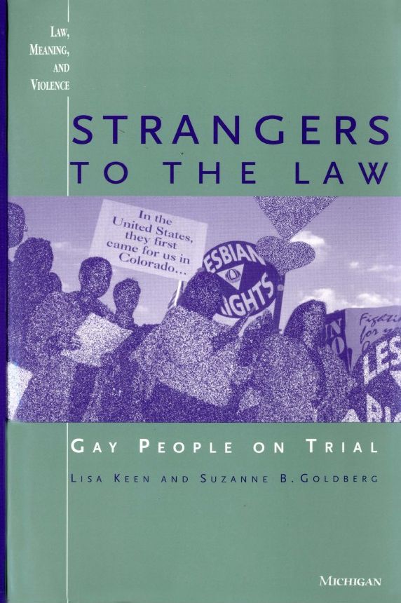 Strangers to the Law: Gay People on Trial