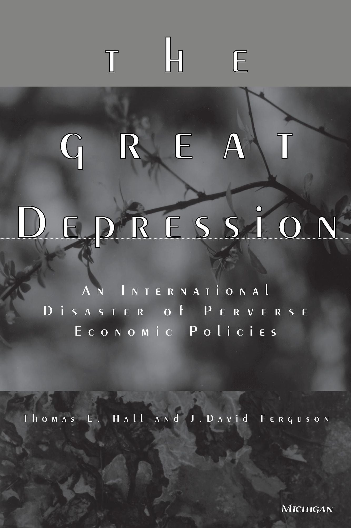 The Great Depression: An International Disaster of Perverse Economic Policies