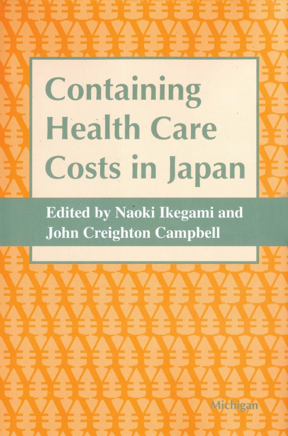 Containing Health Care Costs in Japan
