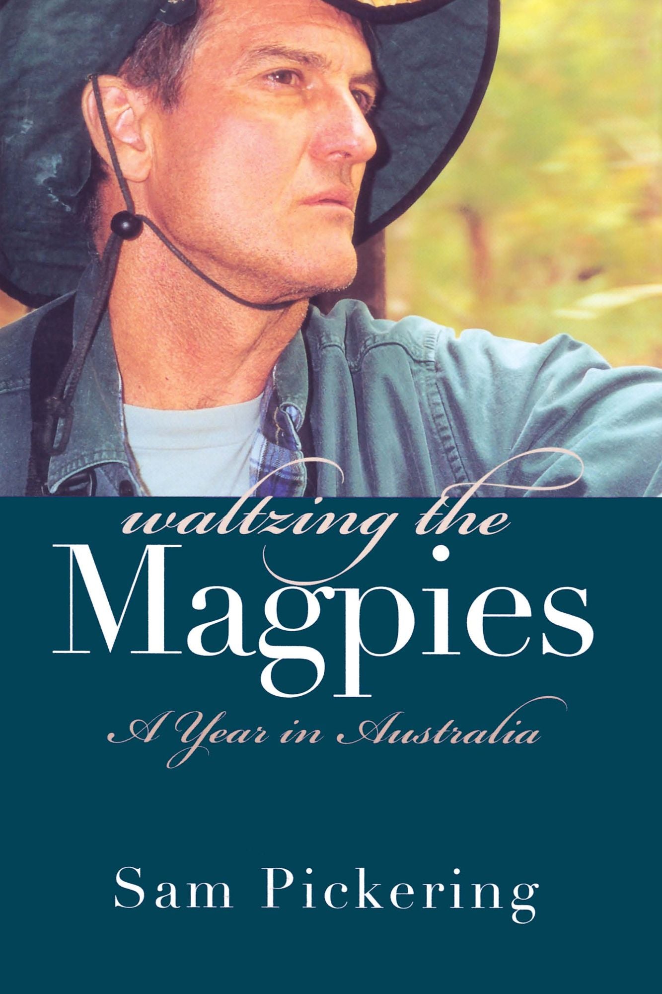 Waltzing the Magpies: A Year in Australia