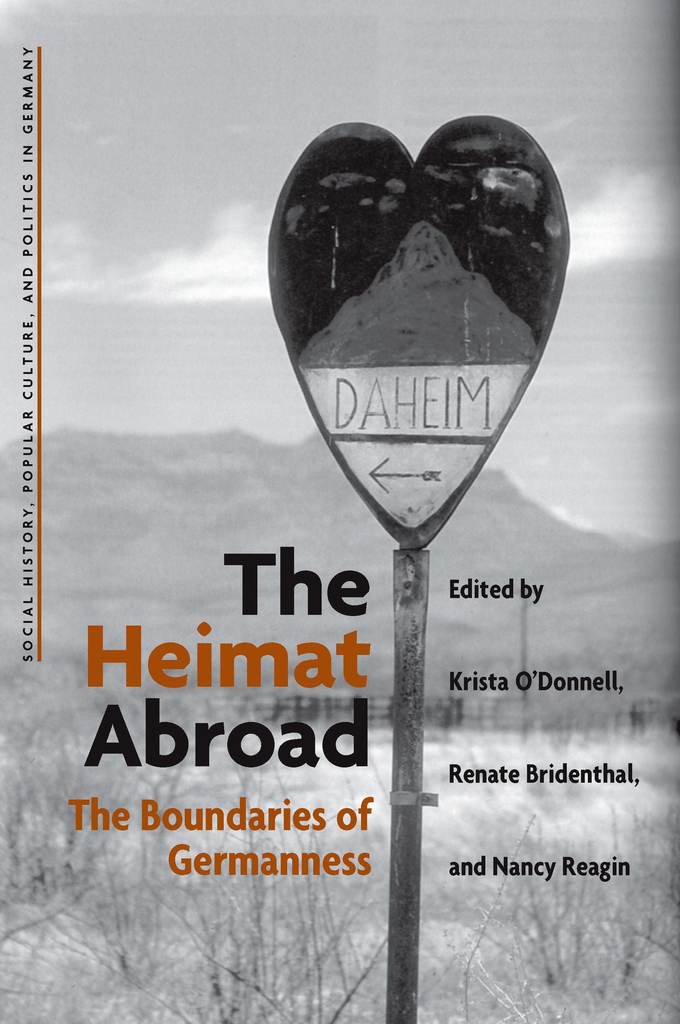 The Heimat Abroad: The Boundaries of Germanness