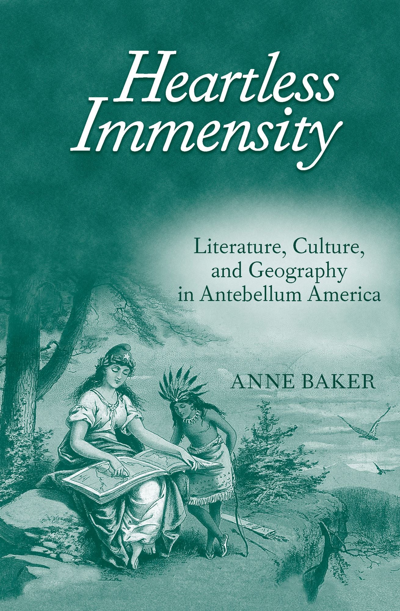 Heartless Immensity: Literature, Culture, and Geography in Antebellum America