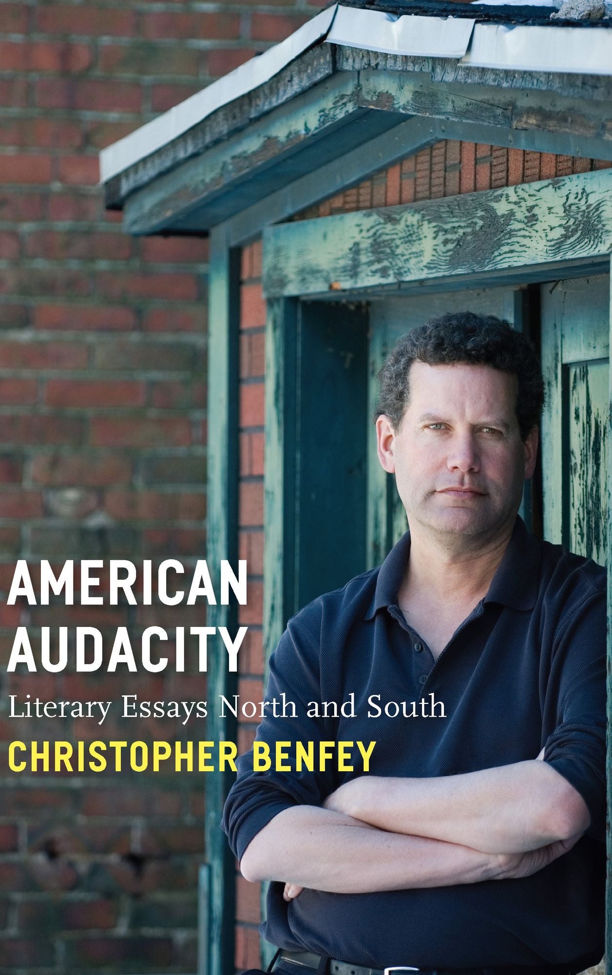 American Audacity: Literary Essays North and South