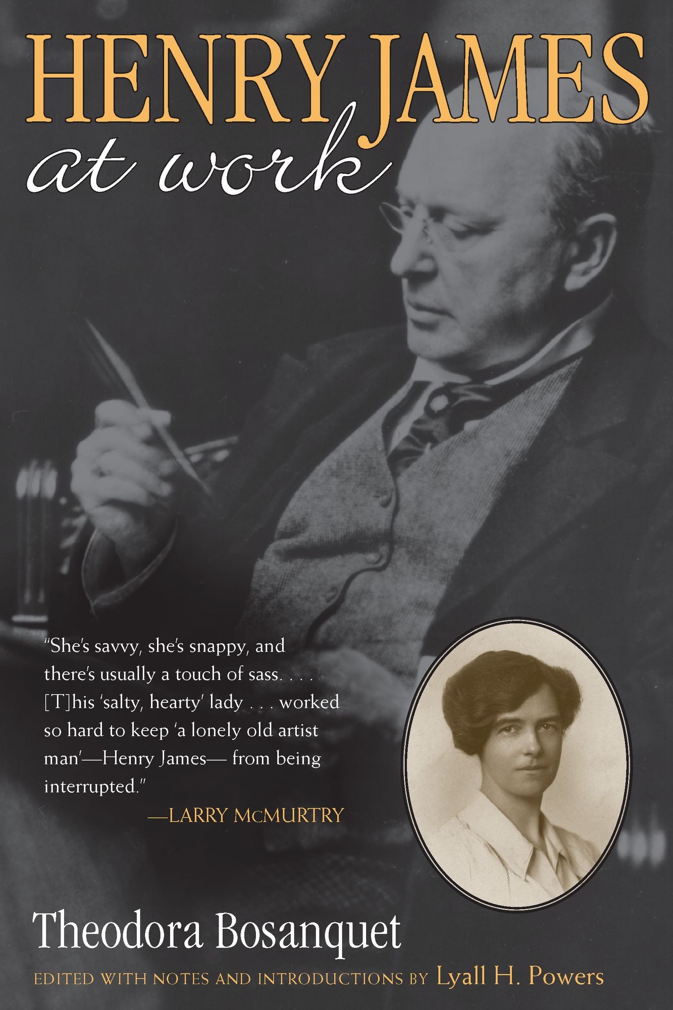 Henry James at Work