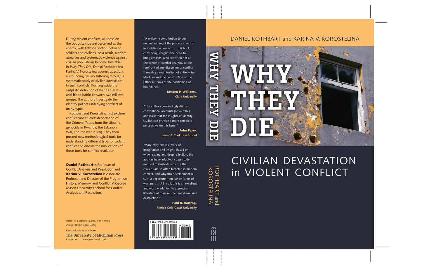 Why They Die: Civilian Devastation in Violent Conflict
