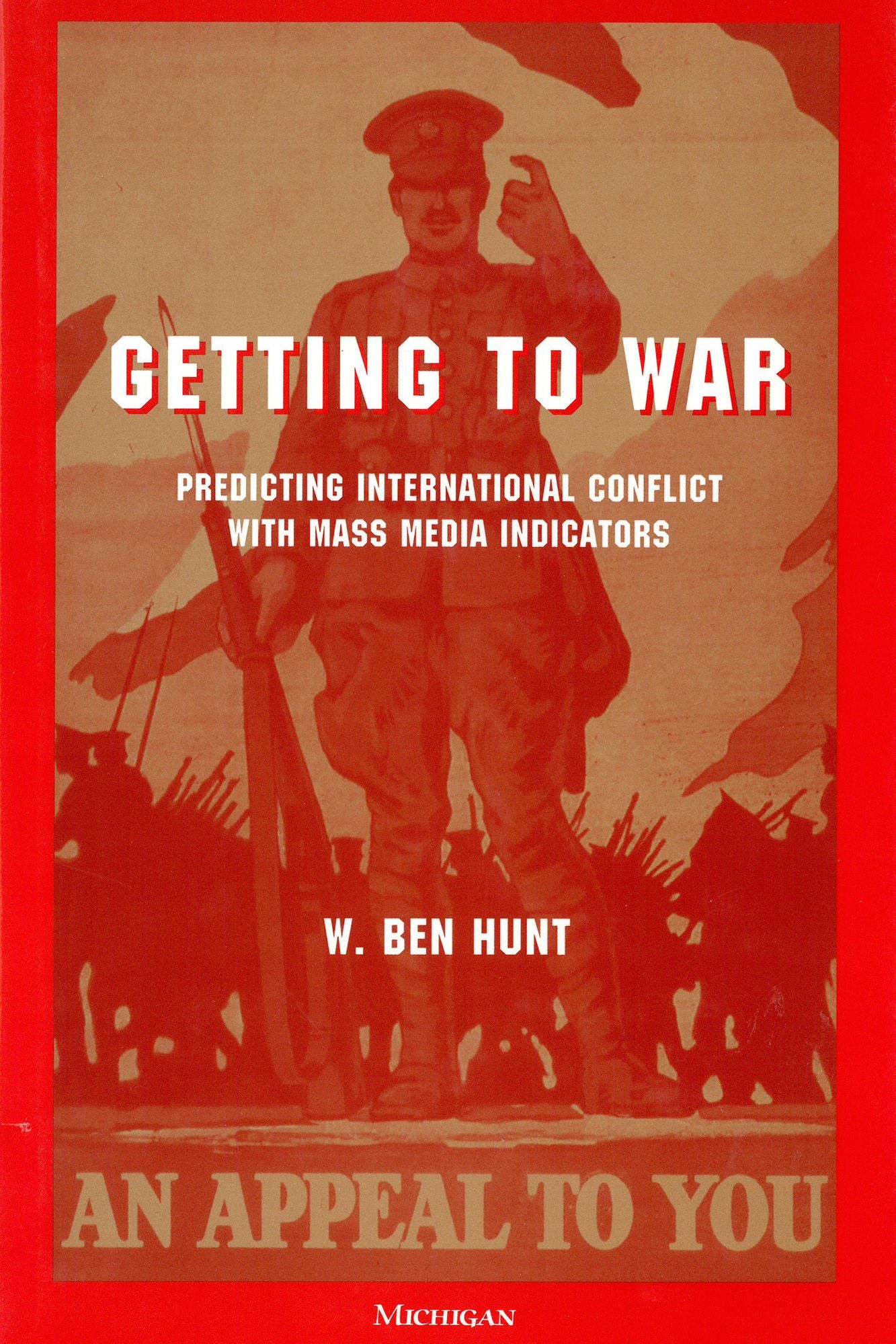 Getting to War: Predicting International Conflict with Mass Media Indicators