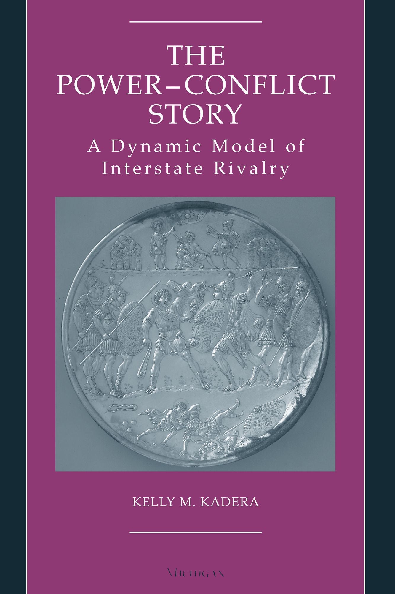 The Power-Conflict Story: A Dynamic Model of Interstate Rivalry