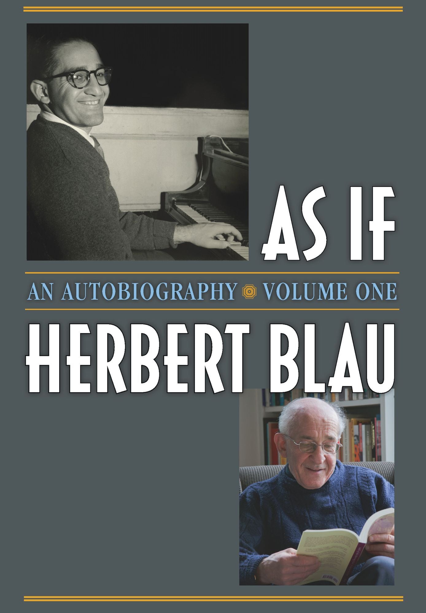 As If: An Autobiography