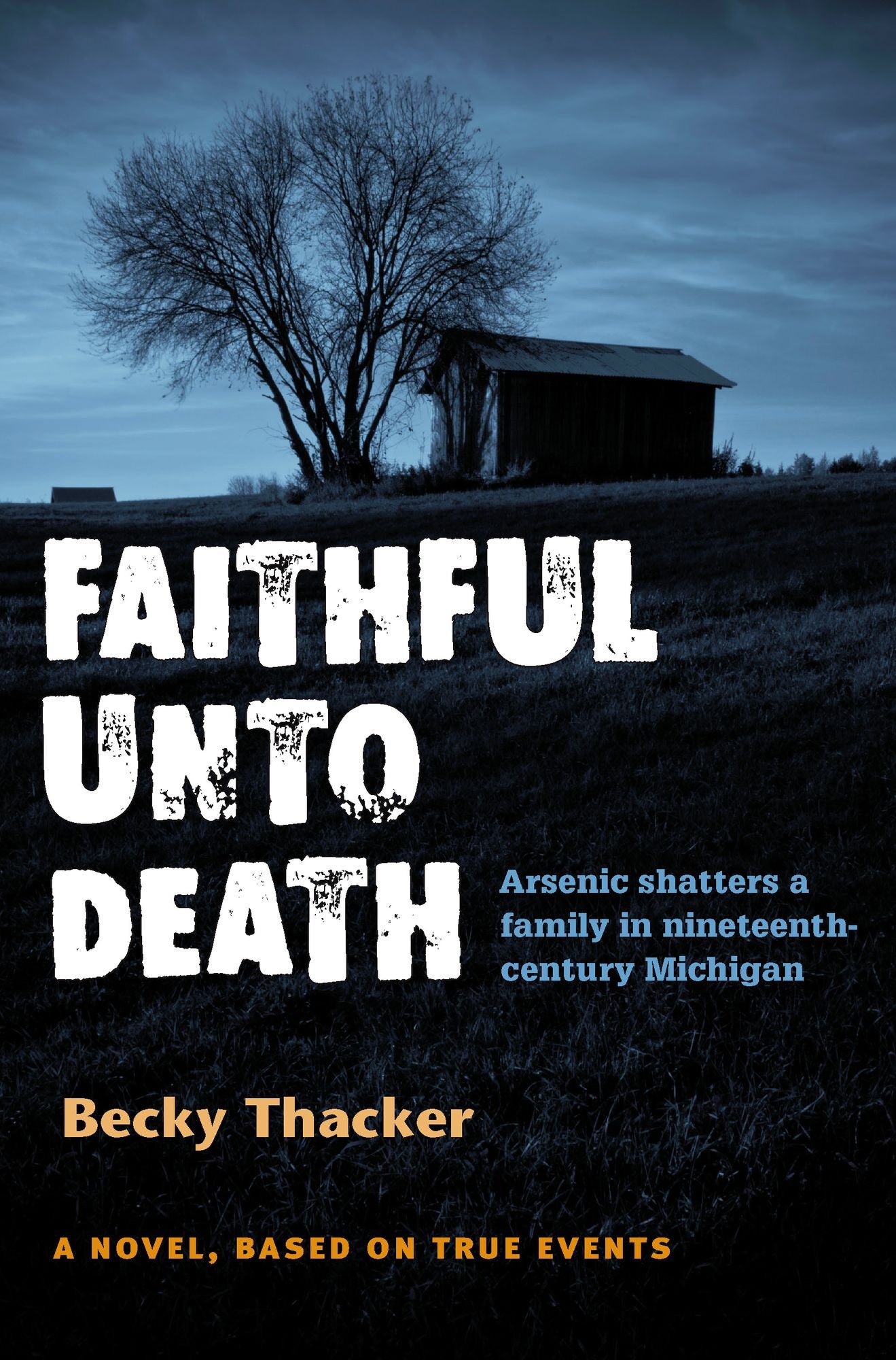 Faithful Unto Death