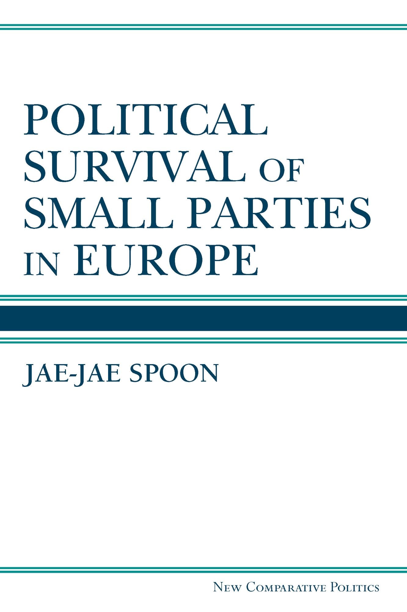 Political Survival of Small Parties in Europe