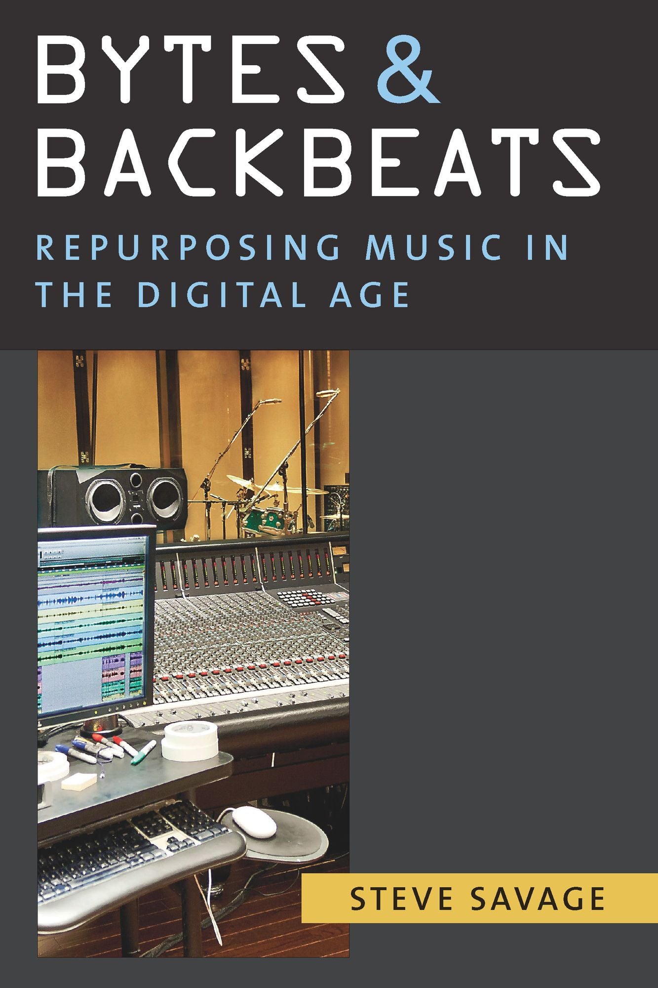 Bytes and Backbeats: Repurposing Music in the Digital Age