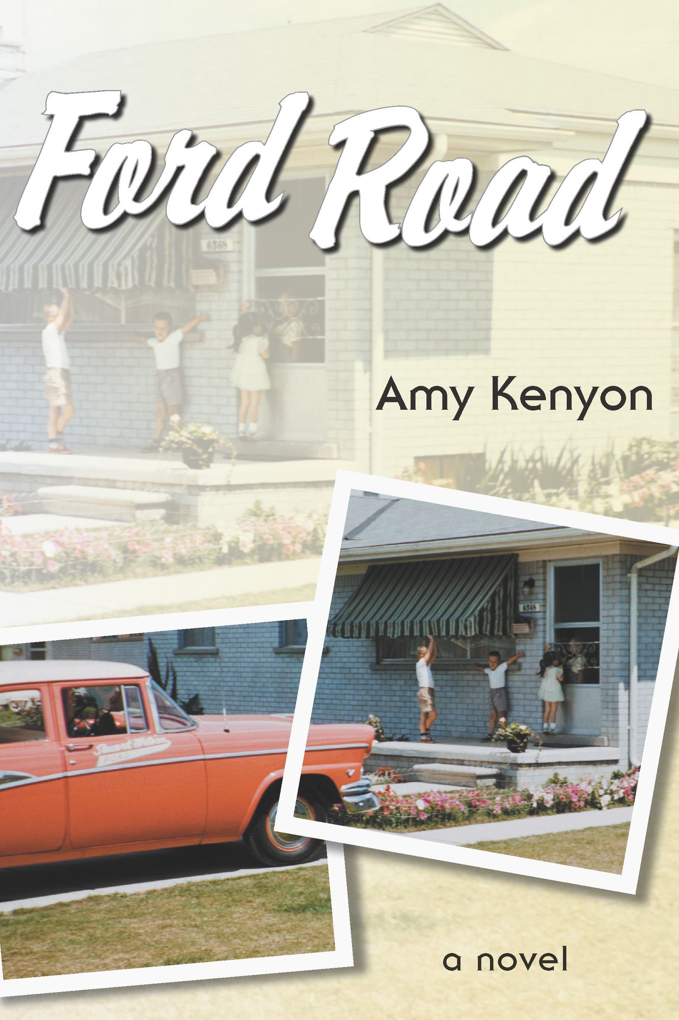 Ford Road