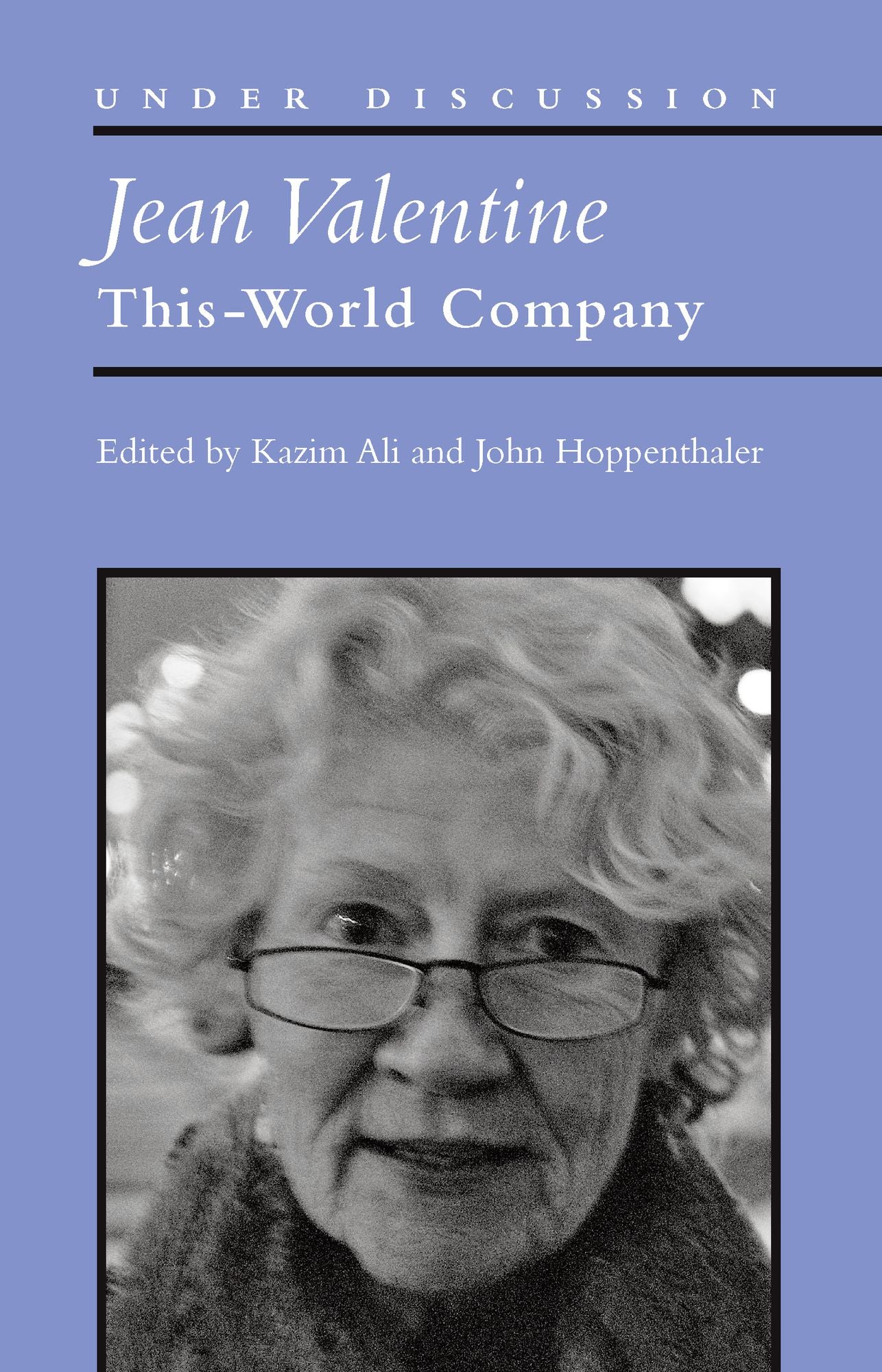 Jean Valentine: This-World Company