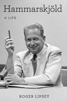 Hammarskjöld: A Life