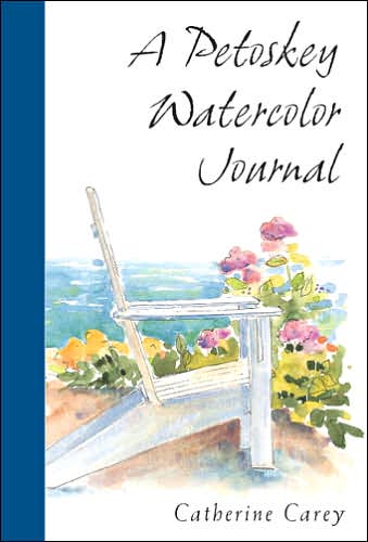 A Petoskey Watercolor Journal