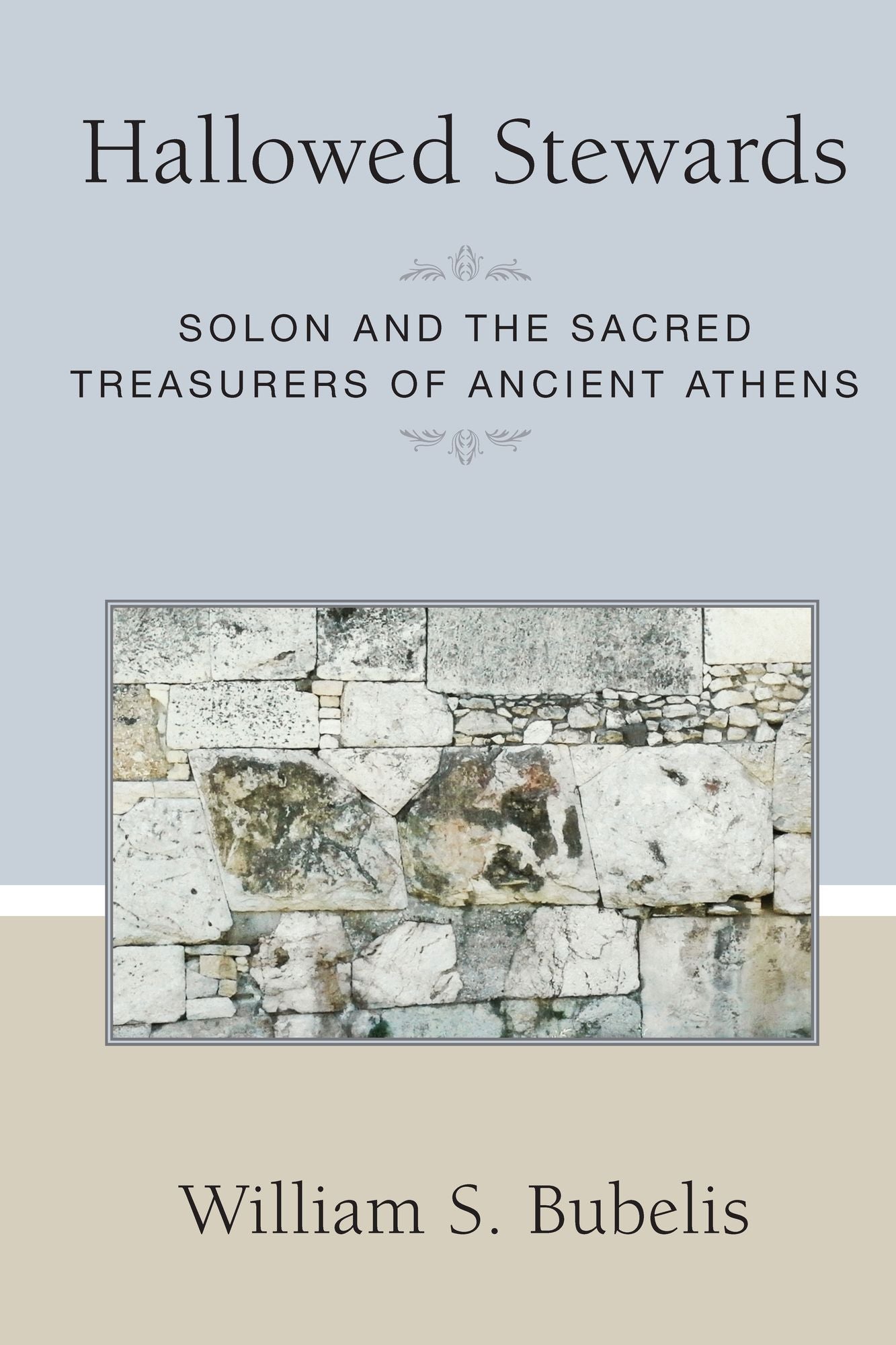 Hallowed Stewards: Solon and the Sacred Treasurers of Ancient Athens