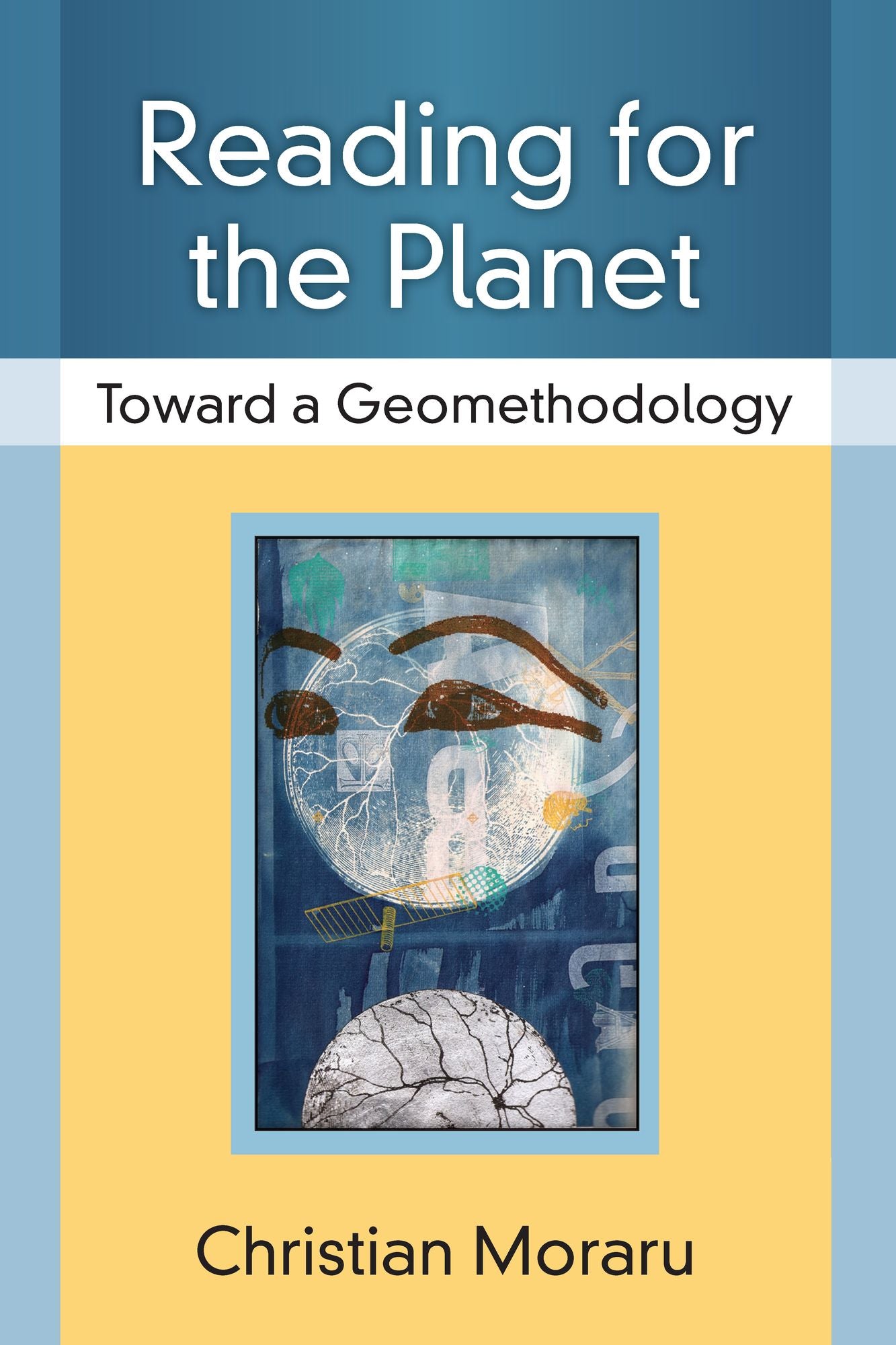 Reading for the Planet: Toward a Geomethodology