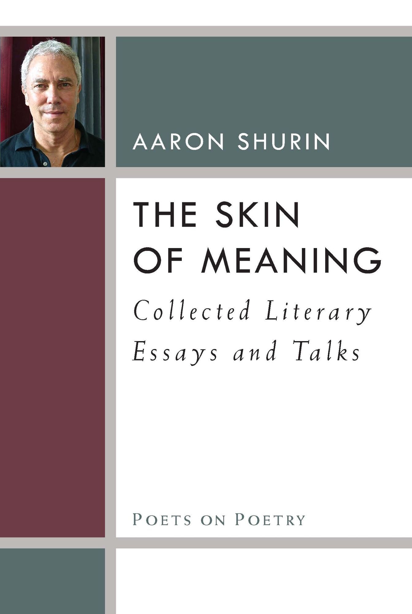 The Skin of Meaning: Collected Literary Essays and Talks