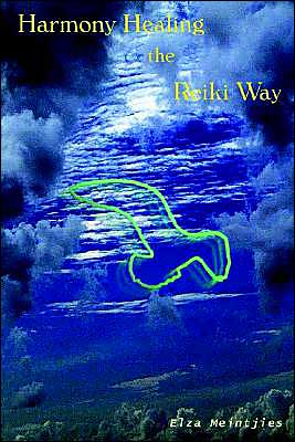 Harmony Healing the Reiki Way