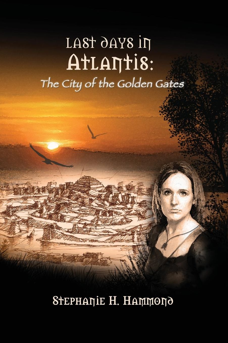 Last Days in Atlantis: The City of the Golden Gates