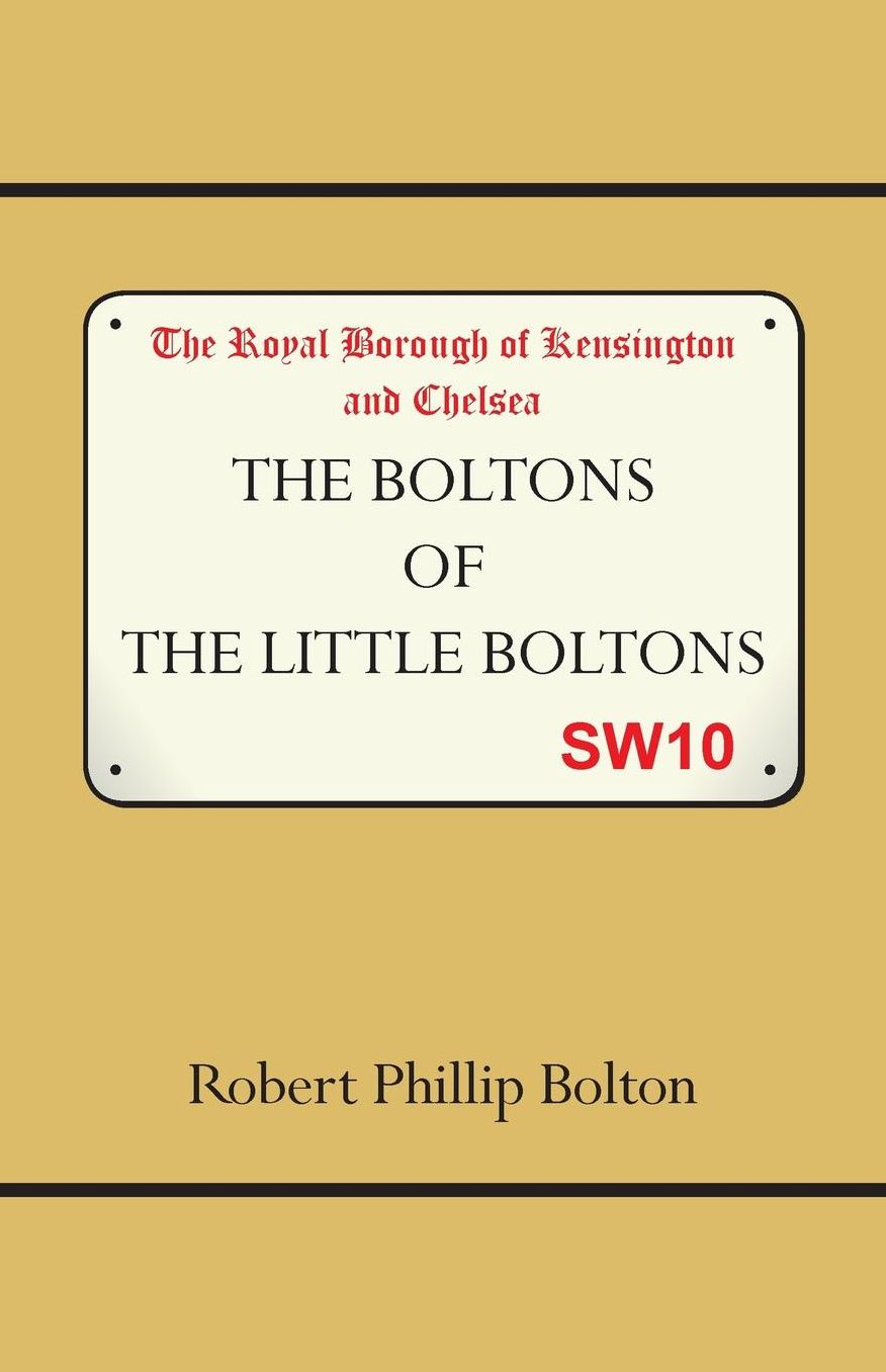 The Boltons of The Little Boltons