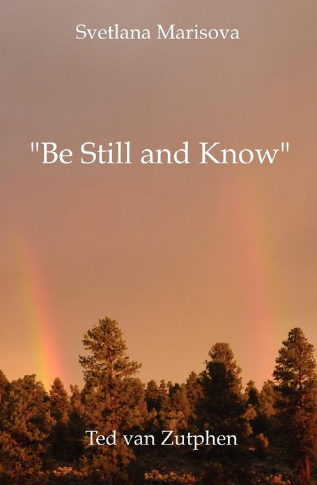 "Be Still and Know": A Journey Through Love in Japanese Short Form Poetry (the B & W Version)