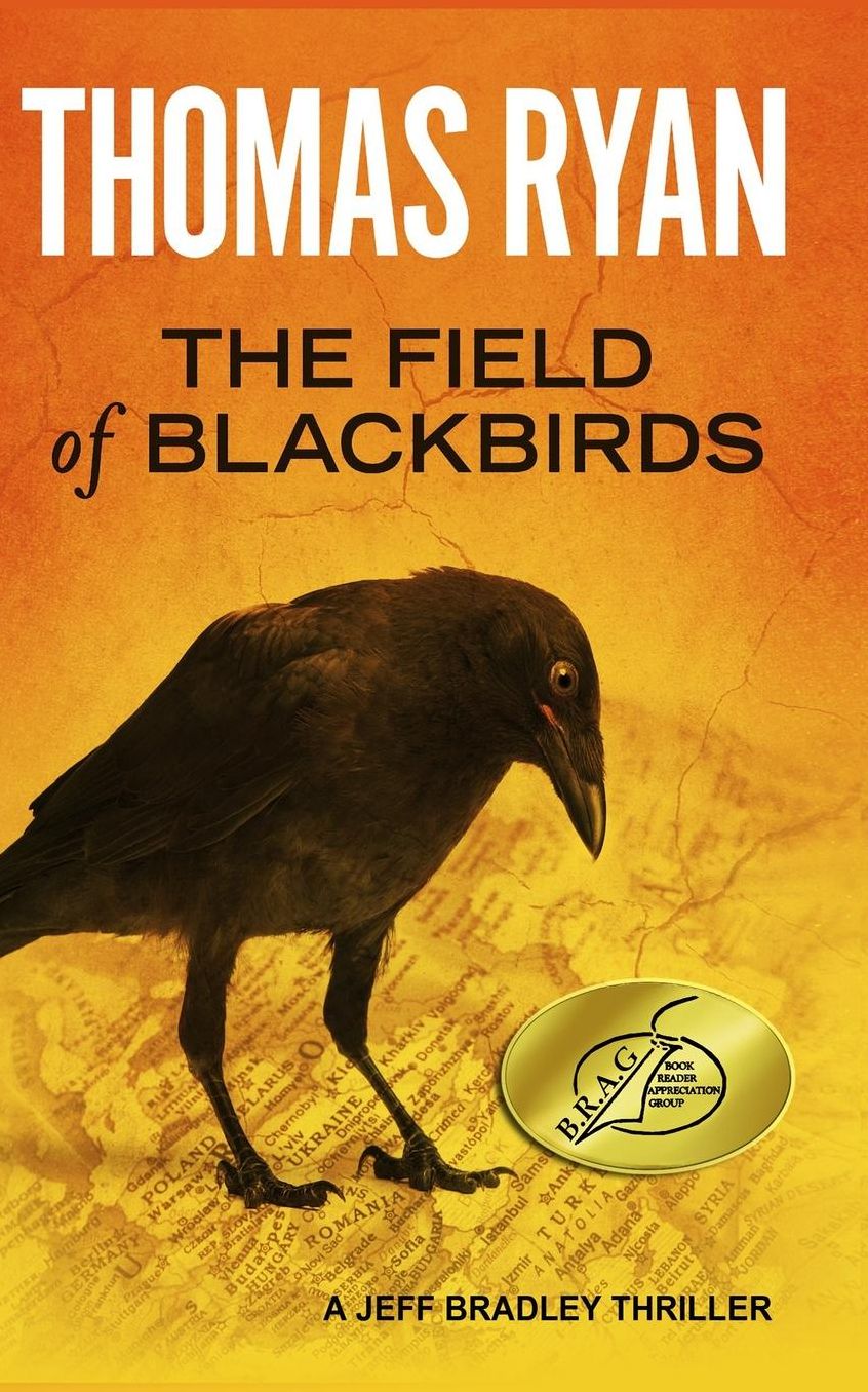 The Field Of Blackbirds