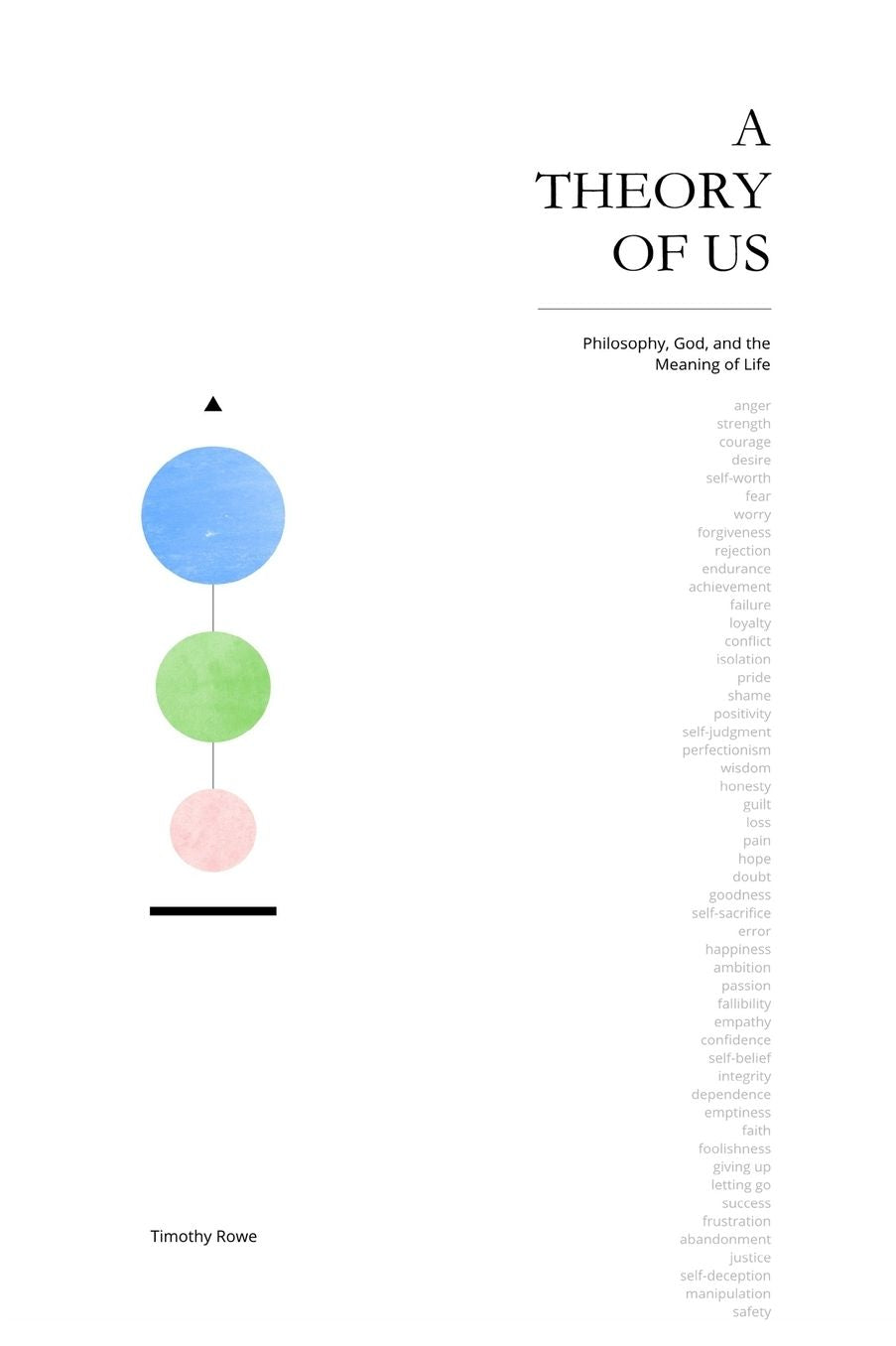 A Theory of Us: Philosophy, God, and the Meaning of Life